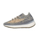 
Adidas Summer Triple Leaf Breathable Coconut YEEZY Trendy Men's and Women's Casual Shoes FX9764 Gray 48