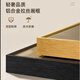 丞仔轻奢led灯入户玄关装饰画走廊过道挂画壁画装饰画客厅高级大气 Z6231 120*240(建议1.5米以上的墙面) 晶瓷铝合金金框【插电+遥控】