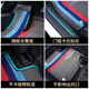 Yusenyi Special Hyundai i30/ix25/ix35 siebte Generation 7/6 Elantra yedong, voll umzuredelte TPE-Autofußmatte einschichtige 5-Seter-Fuß-Fuß-MAT HYUNDAI YOUDONG 08-16