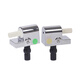 General Anhua Toilet Cover Accessories AB1327 1369 1396 Metal Fixed Bracket Cover Screw Damper aB1356 Original Factory