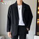 Holzspecker (Tucano) Anzug Herrengeschäft Casual Single Jacke Professioneller formeller Anzug Blazer Bester Bräutigam Hochzeitskleid Herrenkleidung