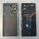Nubia (nubia) original adapted Nubia Z40Pro back cover glass NX701J back shell shell mobile phone case back shell Z40Pro NX701J back cover interstellar black shell