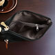 Queen Trip2025 Neue Kupplungsbeutel mittleren und älteren Frauen Langer Brieftasche Mobiltelefone Aufbewahrung Make-up-Tasche Mode Retro-Tasche Schwarz