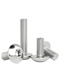 GUWANJI 304 ACIER INOXDUBLE M2 MURDE BIG Umbrella HEXAGON VIS HEXAGON CONDE HEXAGON HEXAGON BEAU GRANDE VIS PLAQUE M3-M8 M2 * 12200 PIÈCES