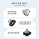 致荟树不锈钢厕所烘手器烘干机卫生间烘手机全自动感应干手器吹干手机 A3892蓝色不锈钢长款