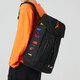 Nike (Nike) Rucksack für Männer und Frauen, trendige und modische große Kapazität im Freien für Reisetaschen Sport und Freizeit-Rucksack Schoolbag JD2143027GS-001 Misc