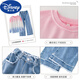 Disney girls spring and autumn suits children 2025 new fashionable sports casual autumn suits girls autumn big children 12 years old 13068 blue 4637 white 160 cm
