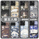 Membrane Lu Tang [First Order Direct Drop Xiaohongshu Hit] Q Version de la cinquième personnalité Case de téléphone mobile Prospecteur Prisonnier adapté au modèle Huawei [Hawkeye Black] S9896 Umbrella Soul [Série OPPO] envoyé aux notes de service client