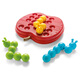 Smart Games Caterpillar Eats an Apple Children's Educational Board Game Creative Variety of Educational Puzzles Birthday Gift 5 Years Old+