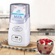 [Offizieller Direktgeschäft] Exportiert in Japan Joghurt Fermentation Machine Haushalt kleiner Joghurt -Maschine Vollautomatisch Natto -Reis -Enzymmaschine 1L 700 ml (mit PP -Innenauskleidung)