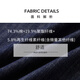 
Ehangy light luxury brand dress for women 2025 summer new high-end fashion temperament waist-hugging slimming shirt skirt denim blue L