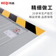 Keqi aluminum alloy rat barrier 50*80cm power distribution room substation warehouse computer room rat barrier