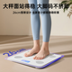 Zhigao (CHIGO) [Mijia APP Zhilian] Body fat scale weight scale high-precision home electronic scale human body scale intelligent and precise weight loss human body weight scale [Xiaomi ecological certification] charging model-Mijiabai