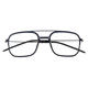 Markus T glasses frame men's light luxury fashion full frame optical far and myopia glasses frame L1048 L1048/241/335/145/RXYR