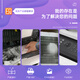 Lingyin T-FC425C Pulverbox für Toshiba 2020AC Tintenpatrone 2520AC Toner 2525AC 3025AC Kopierer 3525AC 4525AC 5525 6625ACG TONER-POTRECHE große Kapazitätssatz