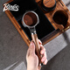 Bincoo Zhenxiang coffee machine bottomless handle 51/58mm espresso machine modified bottomless walnut handle