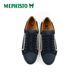 MA Feishitu (Mephisto)/Ma Feishitu Herren-Leder-Retro-Board-Schuhe Schnüre-Resistant Casual Shoes Harrison 9892/1580 (Khaki) 39