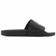 阿迪达斯 （adidas）ADILETTE 防滑耐磨休闲时尚一字拖鞋 男女同款 黑色 黑色 40.5