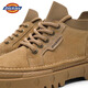 Dickies Martin Boots Herrenstiefel 2025 Herbstschuhe Herren trendige All-Match-Stiefel Herren-Low-Top-Arbeitsstiefel Herrenschuhe hellbraun 42 [Einen Größe groß, geeignet für Sportschuhe 43]