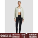 
DESCENTE WOMENSRUNNING series women's F360 professional running woven jacket WT-Bright White Tpg S (160/80A)