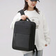 Lightweight backpack for ladies new fashion men's sports mountaineering bag large capacity travel custom backpack travel backpack black