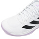 Adidas women's shoes 2025 summer new badminton sports shoes fitness training trendy breathable casual shoes JP9767 38.5
