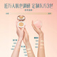 Hua Xizi Double 11 ready-made small powder box single layer air cushion dry skin N30 concealer long-lasting and docile light gift