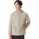 DESCENTE HEUT-UN AUTRÉE Authentic Series Outdoor Sun Protection Skin Veste Logo Veste imprimée Veste hommes et femmes noires 100