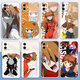 KYODO Jingmeido eva Asuka Film Cell phone case [high appearance protection] EVA New Century Warriors are suitable for OPPO Real self vivo Huawei Honor Xiaomi Apple 15 Asuka WD9738 Tempered glass shell - mobile phone model sent to customer service notes