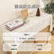 AVIVI tablecloth dustproof lace table flag gauze square tablecloth shoe cabinet TV cabinet coffee table tablecloth cover 35*100 Feather Dance