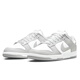 Nike (Nike) Dunkretro НЕ ПЛИПА НЕОБХОДИМОЙ ИХОВАНИЕ НЕОБХОДИМОСТИ СЕРЕБЯ