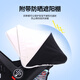 fengbaby newborn car child safety seat baby portable car basket-type infant cradle 0-15 months 3C meter black - ridge protection version