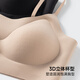 Urban Beauty Liquid Foundation Underwear Bra Autumn New Women's Seamless Underwear Girls Bra Small Breasts Make Big Push-Up Bras