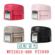 Fuguang (Fuguang) WFZ1013-480 Утечка выпрыгивания с заклинательными пряжками Thermos Universal FZ1049 Cup Cup Accessories Rose Red 1
