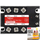 焊之造三相固态继电器10A20A40A60A80A100A SSR-3 4840直流控交流升级款 10A/DA