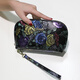 Sepholun (Seefulun) Neue Mode -Leder -Handtasche für Frauen große Kapazitätsschale Clutch 2025618 Goldene Rose