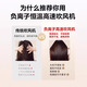 Xiaomi Baby Series National 3C Certification Hair Dryer Bladeless High-speed High-Power Hair Dryer Does Not Harm Hair Home Silent Billion-Level Negative Ions for Hair Hair Barber Shop Quick-drying Gift Box Single Air Nozzle Taro Purple 4.5 Billion-Level Negative Ions丨Constant Temperature Hair Care