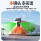 Caméra de surveillance solaire amusante 4G Home Rural Rural Outdoor Haute définition Téléphone mobile Mobile surveillance 360 Pas d'angle aveugle avec vision nocturne sans connexion au trafic libre WiFi