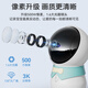 Deer Dad Intelligent AI Baby Monitoring Caregiver Baby Monitor Camera Cry Covering Face Monitoring WiFi Wireless Baby7TM Camera + Monitoring Screen 64G + Special Bracket