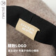 JIUMU Pure Wool Women's Beret Warm Hat Women's Autumn and Winter Versatile Women's Painter Hat Winter Girls' Beret Hat
