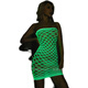 
Seven-color life full-body stockings luminous one-piece socks luminous stockings mesh one-piece socks fluorescent strap bra full-body socks large-size fishing net 6623 single size (80-130Jin [Jin equals 0.5 kg]) confidential shipping