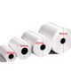 Deli Kids Deli 58mm Thermal Registrierkasse Druckpapierpapier 100 Roll 57x50 PO -Registrierkasse Druckpapier kleiner Rollpapier Deli 11762/Full Box 36 Roll -Registrierungspapier 57mm*50m