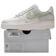 耐克（NIKE）女鞋休闲鞋夏季新款AIR FORCE 1'07 AF1空军一号板鞋耐磨运动鞋 IB3881-001 白/金属银/微粒粉 40