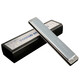 Tongbao TOMBO new 6624SPRO24 hole polyphonic harmonica C tune performance upgraded electroplating seat plate D tune