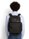 Tuming (TUMI) Alpha 3 series men's classic business commuter backpack computer bag black/02603580D3