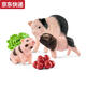 
German Schleichs simulated animal model farm series poultry, livestock, small animals, hens, male farmers, standing piglets 13783