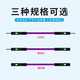 Dengshitang 1P double-ended PVC DuPont cable male to male female to female male to female 10/20/30CM rehearsal cable customizable shelled rehearsal cable red - male to male (1 piece) 0.2m