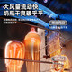 Bear drying integrated disinfection cabinet large capacity baby ultraviolet disinfection machine 22L-BJG-D02G2 P01-18 lamp beads 22L ultraviolet disinfection