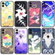 Xiao Jiejiang a choisi l'étui Demolite Star Dome Walter Mobile Phone adapté à l'honneur vivo Apple Redmi Huawei Oppoa97 Xiaomi Real Self (Straight Black) Firefure X11762 Série Apple - Hair Model for Customer Service