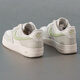 Nike (Nike) Chaussures décontractées pour les femmes 25 Nouvelles étés et chaussures blanches fraîches Étudiants basses basses de hauts armées Air Force1 IB3881-001 36,5